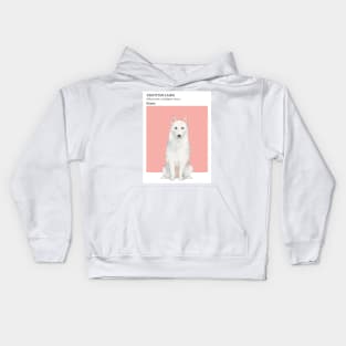 Yakutian Laika Kids Hoodie